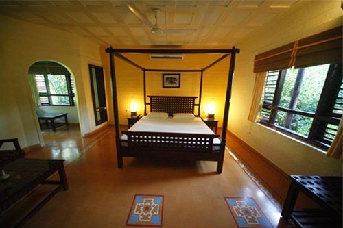 Hoysala Village Resort Hassan Exteriér fotografie